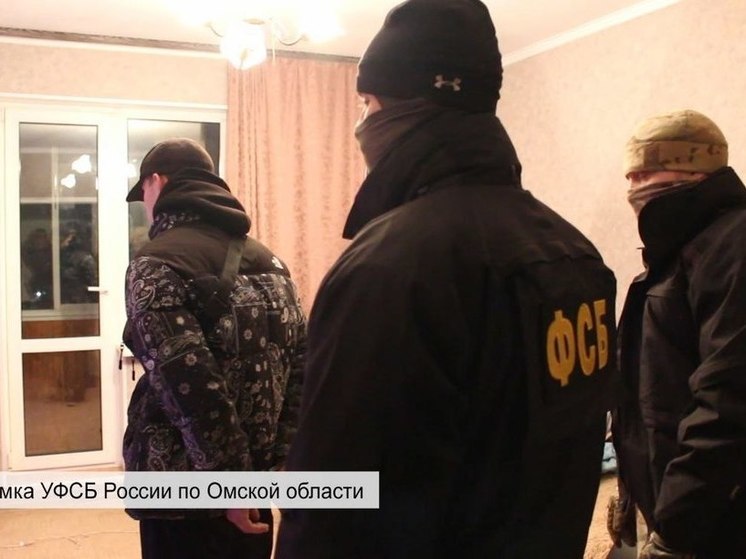 Омича задержали за призывы к мобилизованным сдаваться в плен