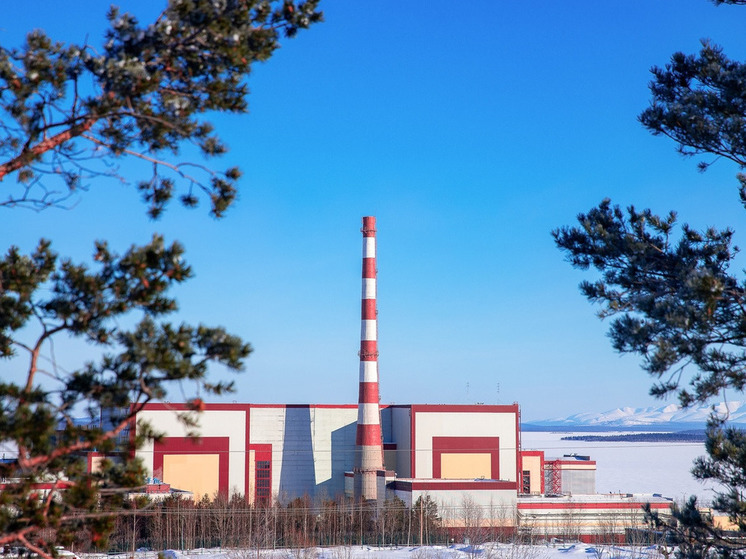 В ноябре Кольская АЭС увеличила выработку электроэнергии на 5%