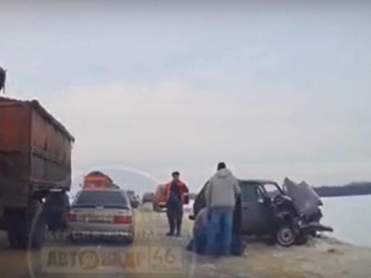 Курская прокуратура контролирует  уголовное дело о гибели в ДТП 6-летнего ребенка