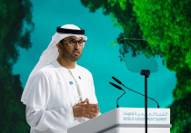 Султан аль-Джабер усомнился в научной обоснованности утверждения защитников климата

