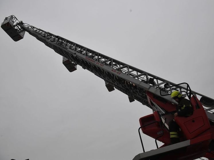 В Москве двое детей погибли из-за сгоревшей китайской гирлянды