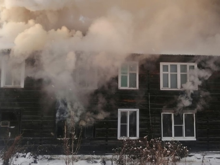 Три человека погибли на пожарах в Вологодской области