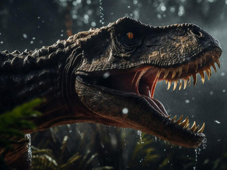 Названо приведшее к вымиранию динозавров сочетание двух факторов