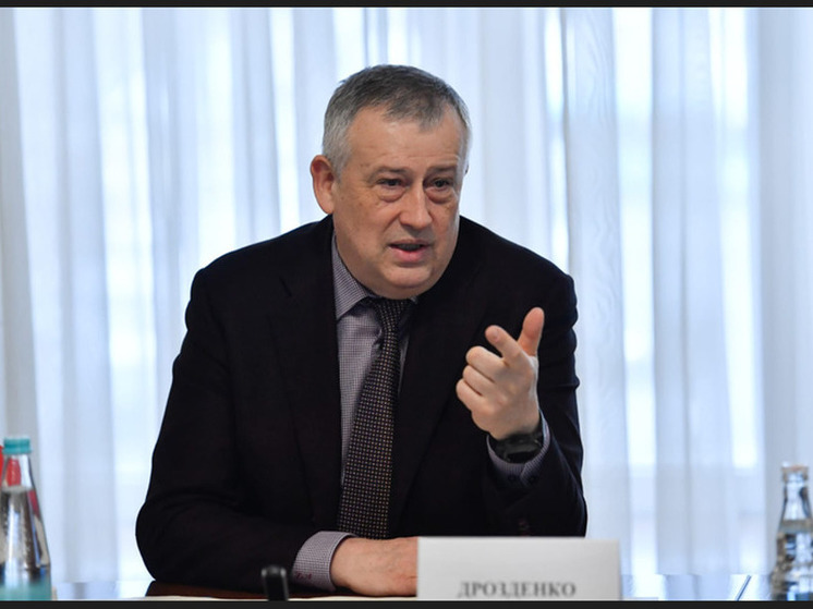 Прямая линия с Дрозденко пройдет 4 декабря