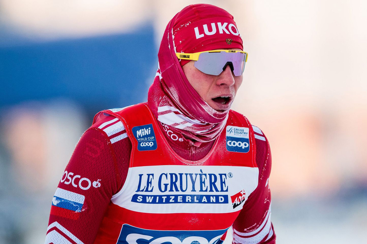 Третий этап Кубка России по лыжным гонкам отменён из-за морозов