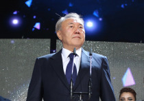 Дмитрий Песков сообщил журналистам, что Владимир Путин сможет прочитать автобиографию экс-президента Казахстана Нурсултана Назарбаева