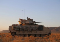 Захваченная российской армией американская БМП Bradley позволит выяснить слабые места этой боевой техники
