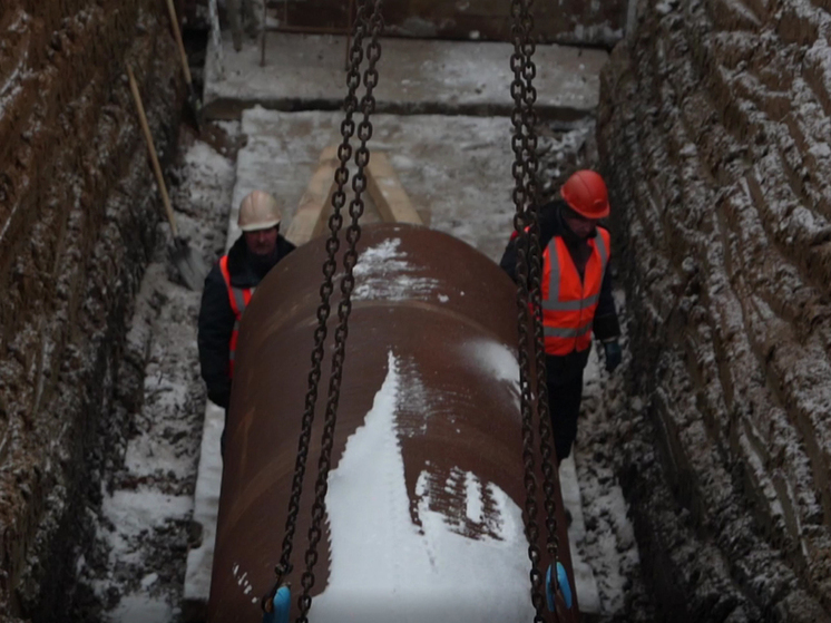 Капитальный ремонт объекта проводится в целях увеличения водохранилища на реке Вологде вблизи деревни Михальцево