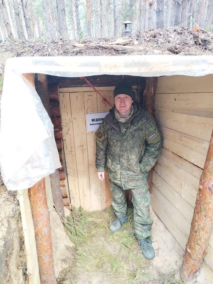 Главврач Перинатального центра, ушедший на СВО, стал человеком года Карелии