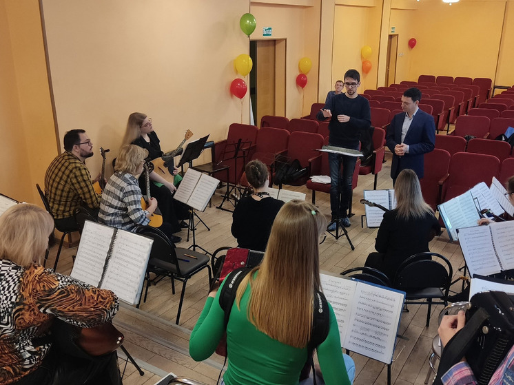 Более 500 музыкантов Мурманской области прошли мастер-классы центра Юрия Башмета