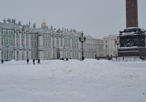 В Петербурге 4 декабря ожидается небольшой снег. Он сохранится и во вторник, и в среду, рассказал в своем telegram-канале синоптик Александр Колесов.