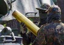Германский оборонный концерн Rheinmetall произведет артснарядов на сумму €142 млн для Украины и поставит их бывшей советской республике в 2025 году, говорится в сообщении компании