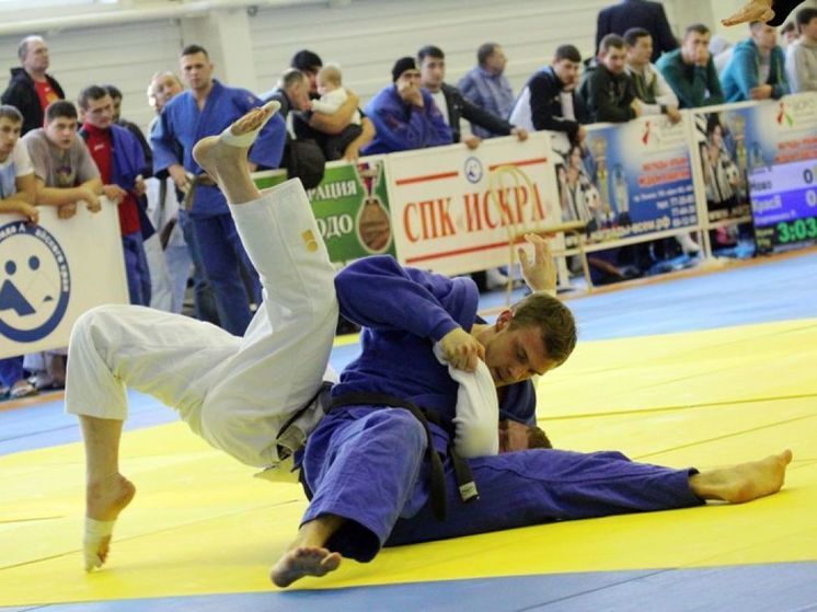 Спортсмены из Кузбасса стали призерами всероссийских соревнований по дзюдо