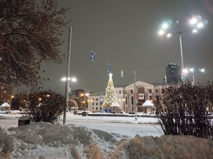 Неделя в Перми будет аномально холодной