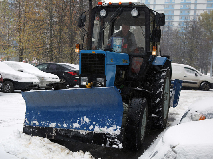 Жителей Подмосковья просят пересесть на общественный транспорт