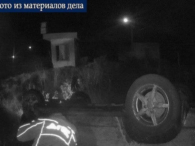 19-летнего курянина арестовали за пьяное вождение без прав