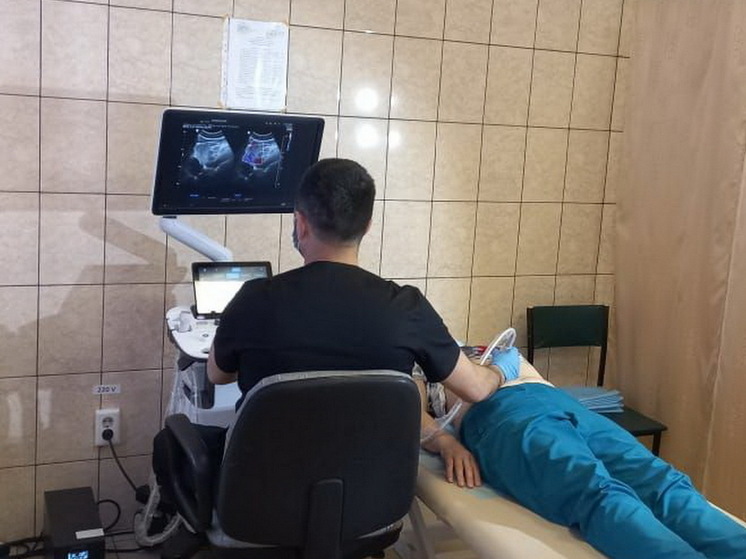 В Пензенской области открылся районный Центр амбулаторной онкологической помощи