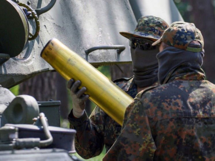 Rheinmetall поставит Украине снарядов на €142 млн в 2025 году