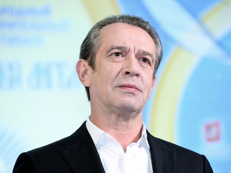 На съезде СТД единственным кандидатом в председатели стал Владимир Машков