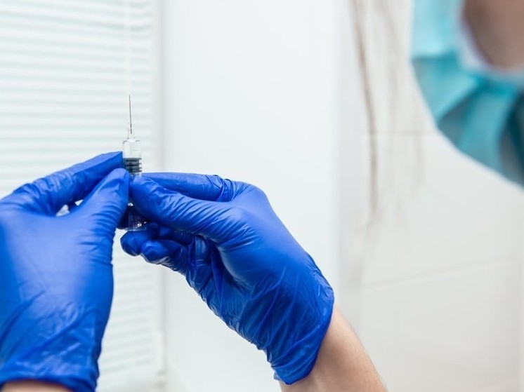 В Подмосковье прививку от гриппа сделали более 4,6 млн. человек