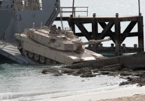 Не так давно США передали Украине танки M1 Abrams