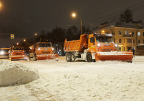 Рекордный объем снега убрали с городских улиц за минувшую неделю. Об этом сообщили в Комитете по благоустройству Санкт-Петербурга.