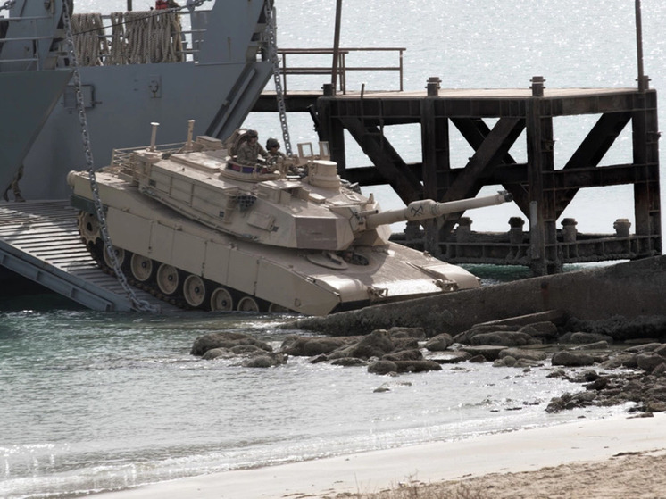 Российский военный раскрыл слабые места танка Abrams