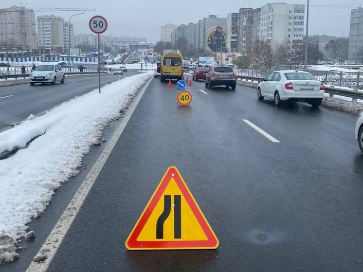 В Калининградской области за два дня в авариях пострадали 15 человек