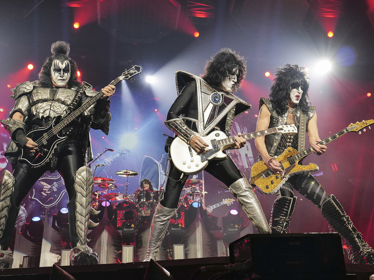 Рок-легенды уходят в виртуальную реальность