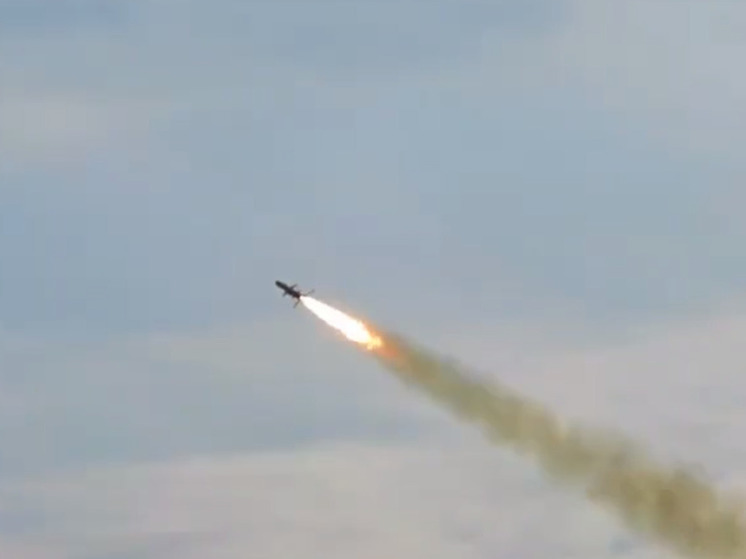 Минобороны Украины заявило о разработке новой модификации ракеты "Нептун"