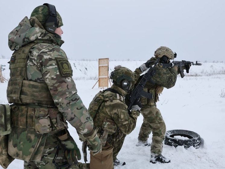 Бойцы СВО и ветераны боев поборются за Кубок защитников Отечества в Красноярске