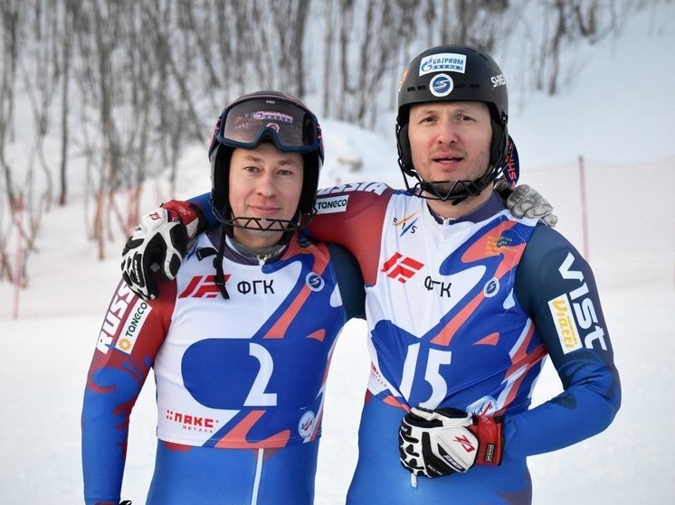Хорошилов и Гирина выиграли 2 медали на этапе Кубка России