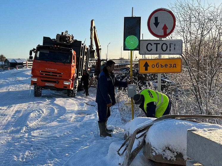 В Онежском районе приведут в порядок мост через Вонгуду