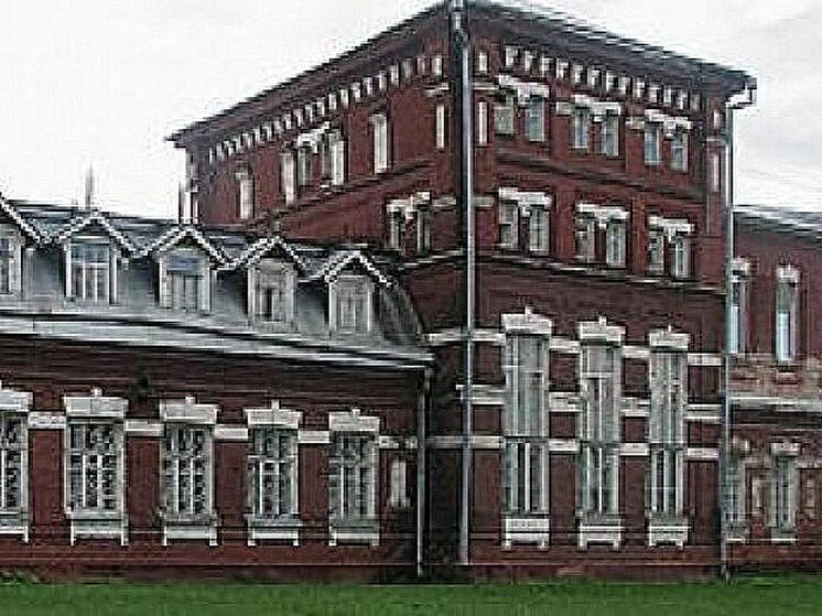 В Воронежской области утвердили зону охраны памятника конца 19 века «Завод винокуренный»
