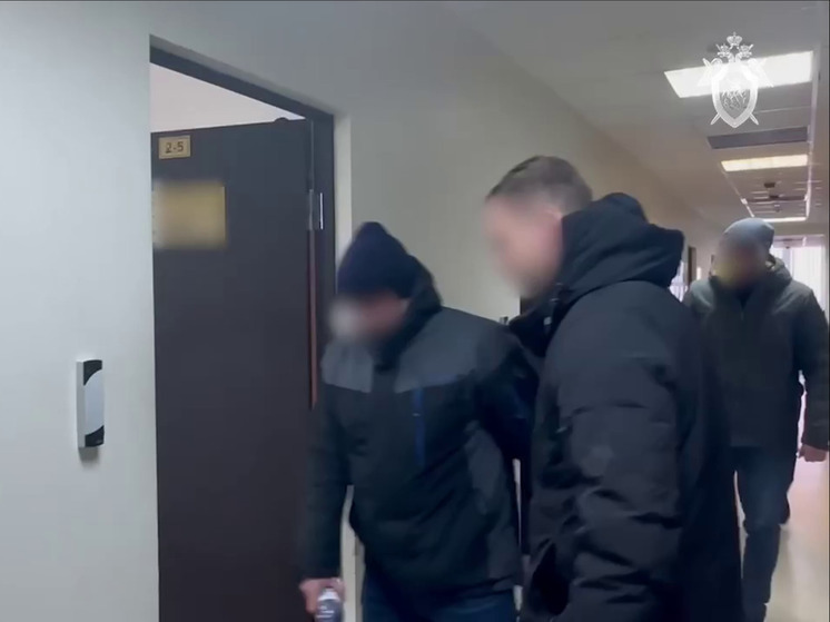 Задержан лидер преступной группы, орудовавшей в нулевых в Новгороде и Петербурге