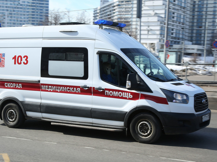 В Подмосковье на могиле сына умерла пожилая мама