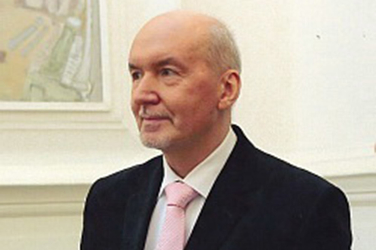 Art critic, culturologist, professor Oleg Krivtsun has died: “He had the gift of systematization”
