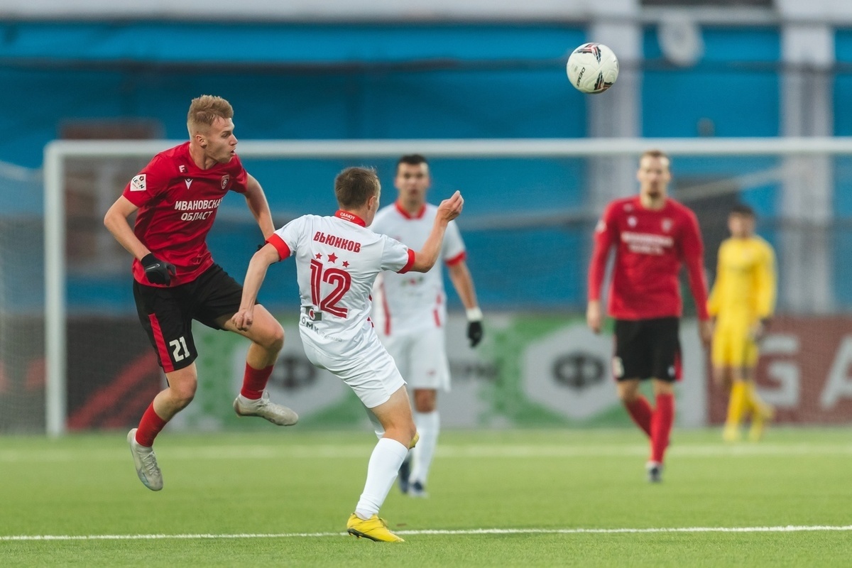 "Textilshchik" will play for the first time with a team from Pyatigorsk in the Second League