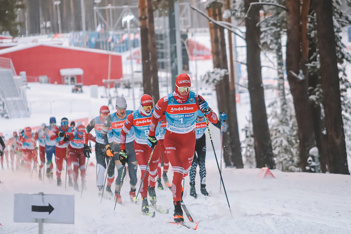 Сборная Архангельской области завоевала девять медалей на втором этапе кубка России по лыжным гонкам