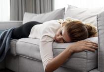 Врач Екатерина Кашух сообщила, что одним из симптомов дефицита железа является утомляемость 