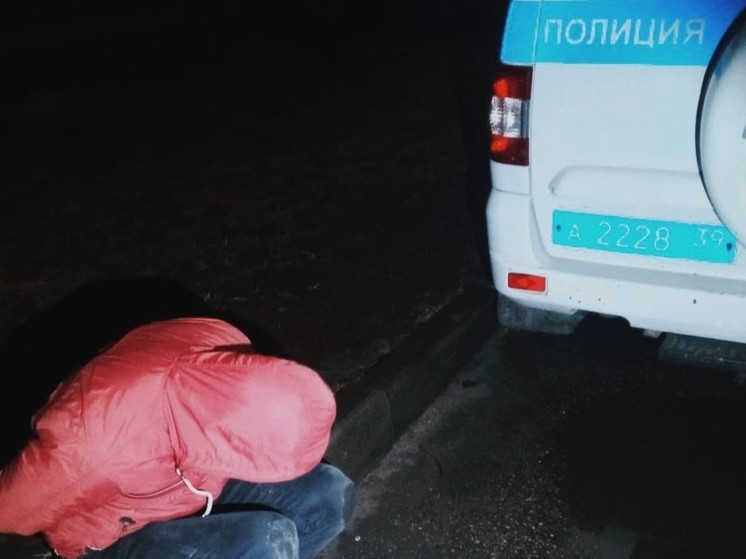 Калининградец украл умную колонку, но не смог разобраться в ней и выбросил