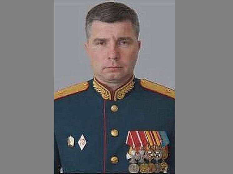 Губернатор Воронежской области: На боевом посту в зоне СВО погиб генерал-майор Владимир Завадский