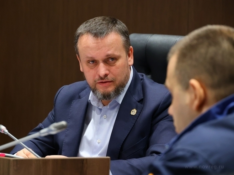 Андрей Никитин рассказал о реализации в области проекта «Чистая вода»