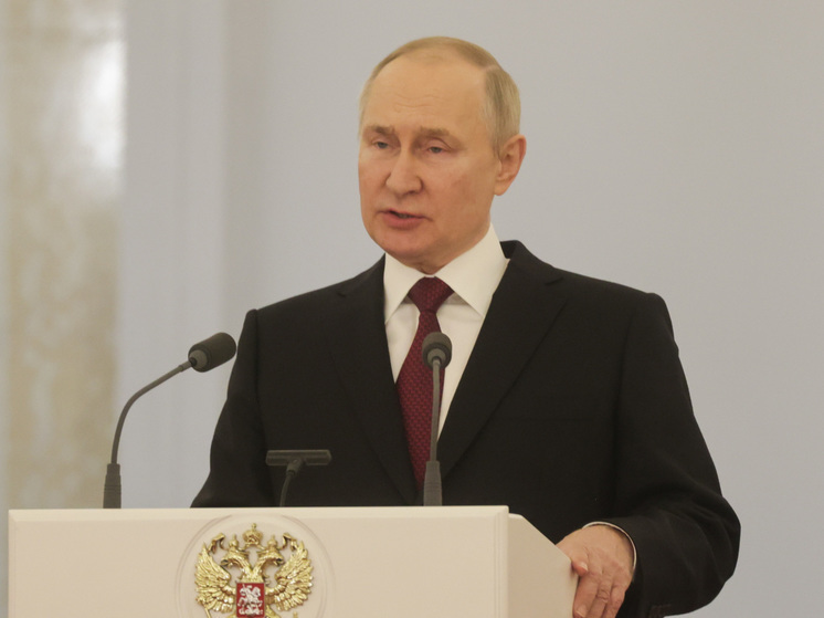 Путин: у России нет ни к кому предвзятых и враждебных отношений