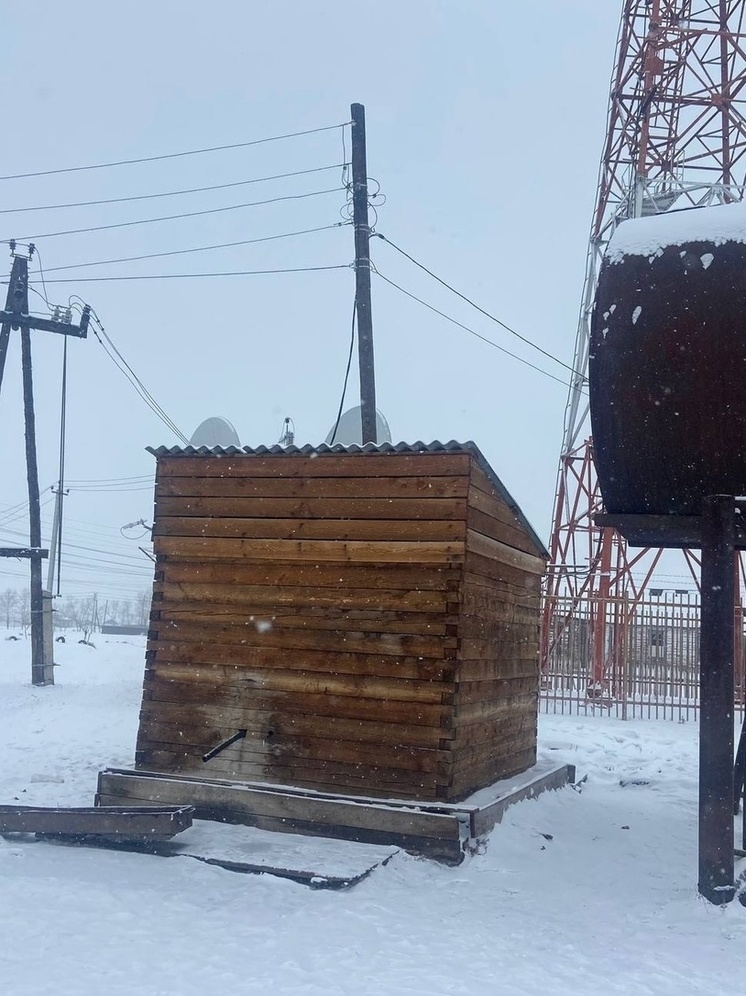  В Туве предприниматель на стройке водоколонки похитил полмиллиона рублей