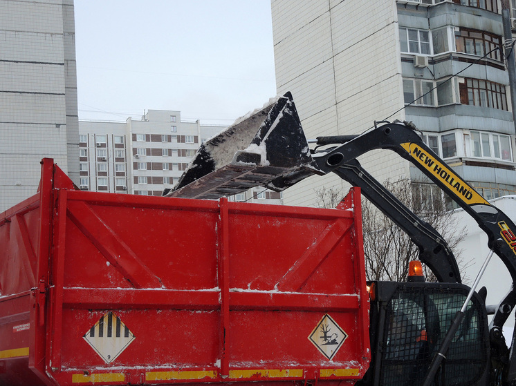 Системы жизнеобеспечения Москвы при снегопадах работали в штатном режиме