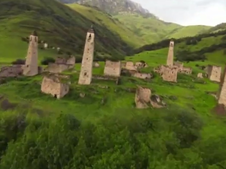 Порядка 250 памятников архитектуры Ингушетии перенесут в виртуальный мир