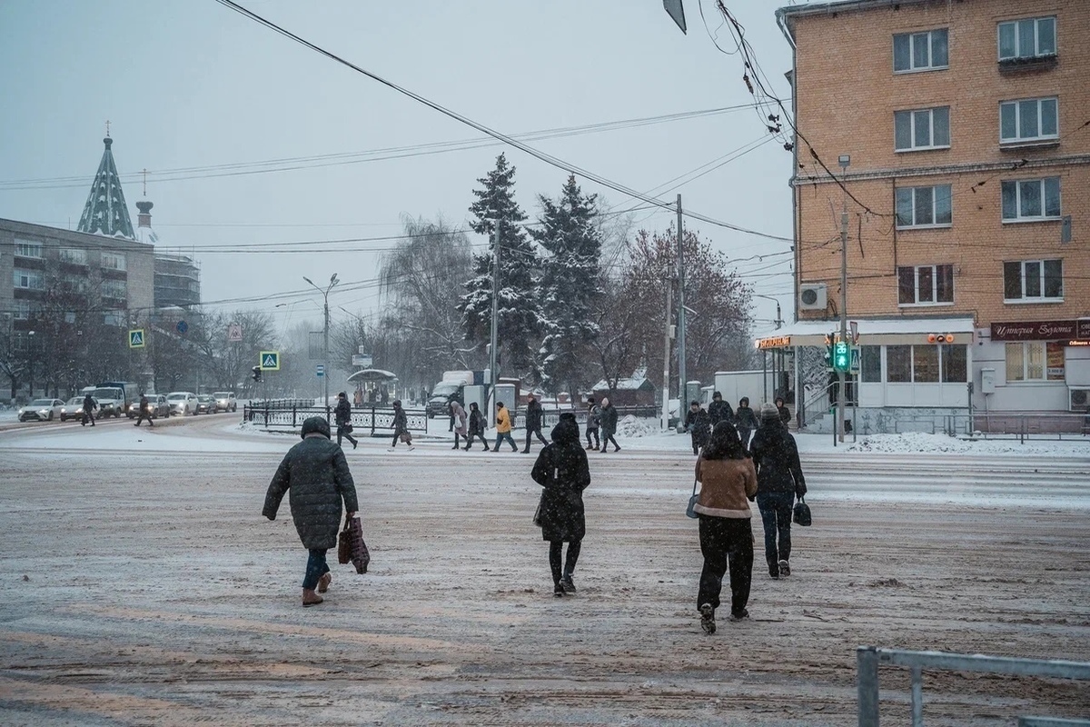 МЧС: на территорию Тверской области надвигаются аномальные холода
