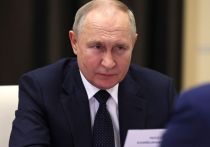 Президент РФ Владимир Путин в понедельник, 4 декабря, принял верительные грамоты у 21 вновь прибывшего в Россию посла иностранных государств