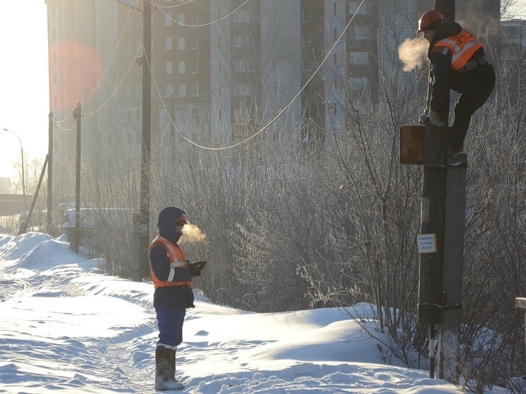 Спасатели предупреждают о заморозках до -40 градусов в Свердловской области